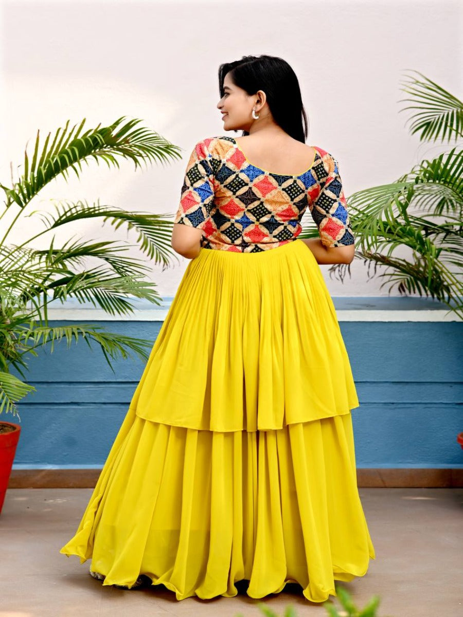 Launching New Designer Party Wear Look Premium Designer Readymade Gown Collections.