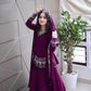 Launching New Designer Party Wear Look Top With Lehenga & Dupatta Set.