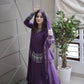 Launching New Designer Party Wear Look Top With Lehenga & Dupatta Set.