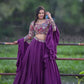 Presenting New Designer Party Lehenga Choli & Dupatta Set.