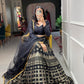 Presenting New Designer Beautifully Crafted with Sequins and Thread Embroidery Work design Lehenga Choli.