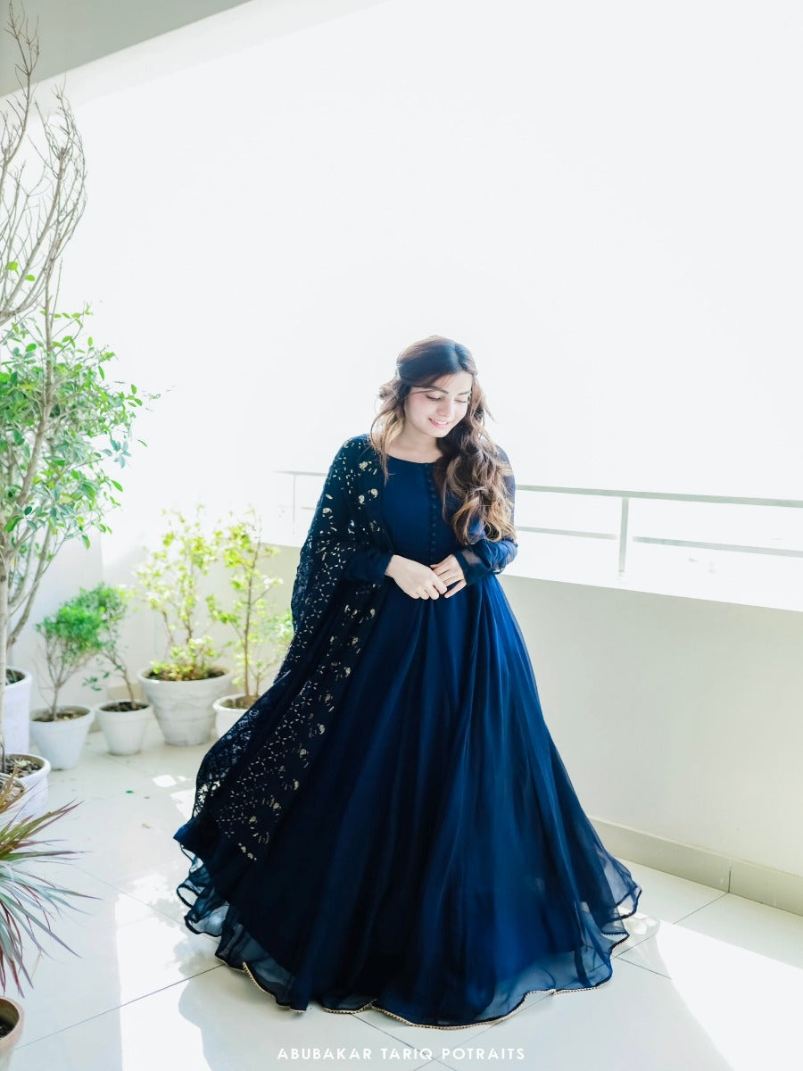 Shivali Full Heavy Work Gown In Singles And Full Catalog – Vijaylakshmi  Creation – Handloom House & Branded Women Apparels