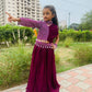 Launching New Đěsigner Party Wear Look Lehenga Choli With For Daughter.