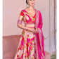 Presenting New Designer Lehenga -Choli With Dupatta In New Fancy Style.