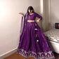 Presenting New  Đěsigner Lehenga-Choli Collaction.