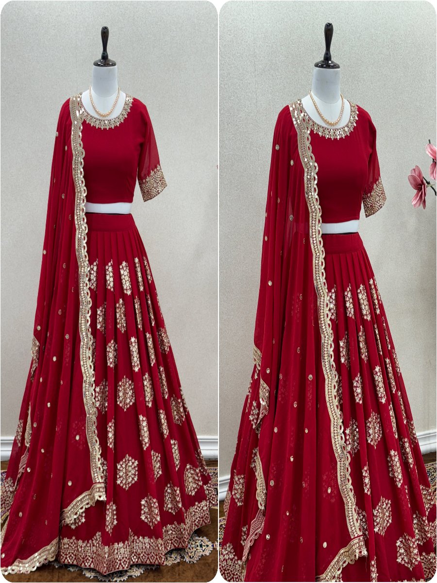 Presenting New  Đěsigner Lehenga-Choli Collaction.