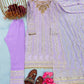 Launching New Đěsigner Party Wear Look Heavy Faux Georgette Top Bottom & Dupatta Set.