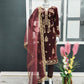 Presenting New Stunning Look Top-bottom With Dupatta Collection.