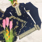 PRESENTING NEW STUNNING LOOK TOP- BOTTOM WITH DUPATTA COLLATION.