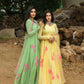 Launching New Designer Party Wear Look Gown & Dupatta