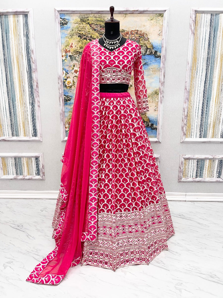 Presenting New Designer Lehenga -Choli Collaction.