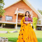 Presenting New Designer Lehenga - Choli In New Fancy Stayle.