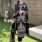 New Lunching 3 Piece Embroidery Work With Moti Latkan Kurti - Bottom With Dupatta.