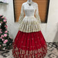 Launching New Designer Wedding Wear Look Top-Lehenga & Dupatta Set.