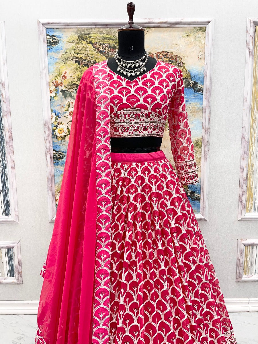 Presenting New Designer Lehenga -Choli Collaction.