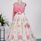 Launching Designer Wedding Wear Look With Embroidery Sequence Work Lehenga-Choli With Dupatta.