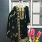 PRESENTING NEW STUNNING LOOK SUIT - BOTTOM WITH DUPATTA COLLATION.