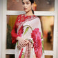 Presenting New Designer Party Wear Pure Satin Sillk Saree Collaction