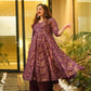 Launching Designer Wedding Wear Look Faux Georgette With Thred & Sequnce Work Fancy Kurti-Pent & Dupatta Set.