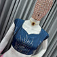 Presenting New Designer Lehenga -Choli Collaction In Gorgette Embroidery 9mm Sequence Work.