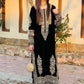 PRESENTING NEW EMBROIDERY WORK STUNNING LOOK SUIT - BOTTOM COLLATION.