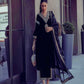 PRESENTING NEW STUNNING LOOK PURE VISCOSE VELVET COLLATION.
