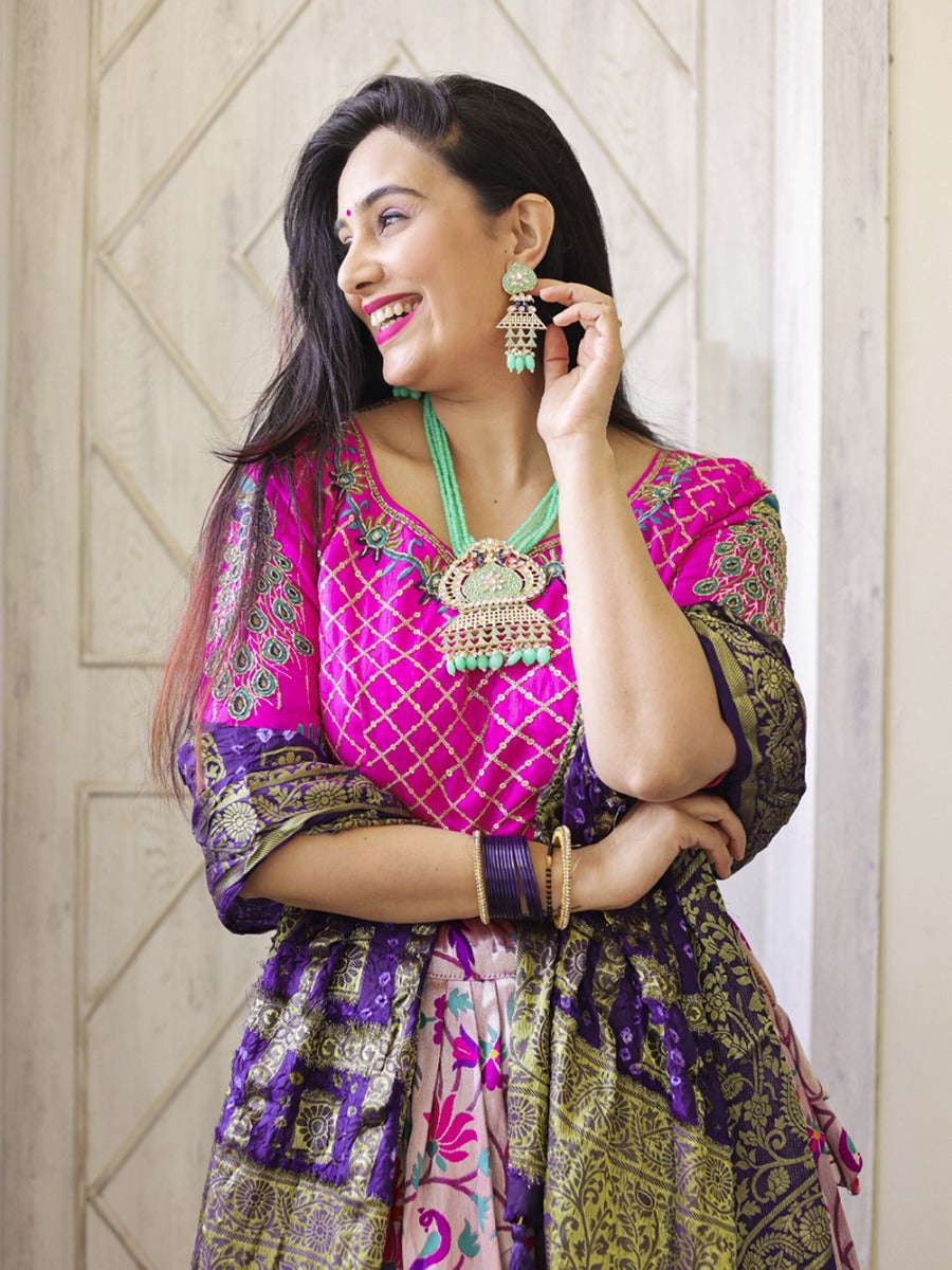 Buy Designer Indian Dress Velvet Shawl Lehenga Dupatta Heavy Dupatta Lehenga  Dupatta Velvet Dupatta Banarasee Dupatta Suit Dupatta Online in India - Etsy