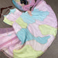 NEW DESIGNER ORGANZA PATTI WORK SUIT WITH ORGANZA WORK DUPATTA.