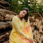Launching New Designer Party Wear Look Gown & Dupatta