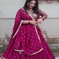 Presenting Festive Season Wedding Collection Lehenga Choli For Women.