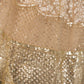 Launching Designer Wedding Wear Look Like Our Cream Lehenga Teamed With A Choli In Sequins Embroidery.