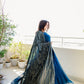 Launching New Designer Party Wear Look Gown & Dupatta Set.
