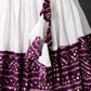 Launching The Real Essence of Gujarati Bandhani Print Combination in Lehenga Choli.