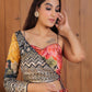 Launching Fancy Designer Heavy Embroidery Dubal Sequence Embroidery Work Lehenga Choli With Koti.