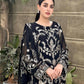 New Lunching 3 Piece Embroidery Work With Moti Latkan Kurti - Bottom With Dupatta.