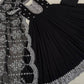 Launching New Designer Party Wear Look Embroidery Gown & Dupatta