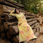 Launching New Designer Party Wear Look Gown & Dupatta