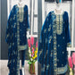PRESENTING NEW STUNNING LOOK TOP- BOTTOM WITH DUPATTA COLLATION.