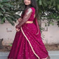 Presenting Festive Season Wedding Collection Lehenga Choli For Women.