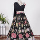 Launching Designer Wedding Wear Look With Embroidery Sequence Work Lehenga-Choli With Dupatta.