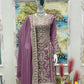 Launching New Designer Party Wear Look Top Plazzo & Dupatta Set.