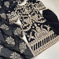New Lunching 3 Piece Embroidery Work With Moti Latkan Kurti - Bottom With Dupatta.