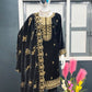 PRESENTING NEW STUNNING LOOK SUIT - BOTTOM WITH DUPATTA COLLATION.