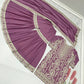 Launching New Designer Party Wear Look Top Plazzo & Dupatta Set.