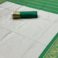 Pooja Special Lichi Silk Banarasi Saree With Green Kanjiwaram Figure.