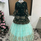 Launching New Designer Wedding Wear Look Top-Lehenga & Dupatta Set.