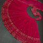 Presenting New Designer Lehenga -Choli Collaction In Embroidery Sequence Work.