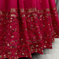 Presenting New Designer Lehenga -Choli Collaction In Embroidery Sequence Work.