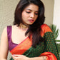 LAUNCHING NEW YEAR NEW DESIGNE IN LICHI SILK SAREE WITH SELF WEAVING BUTTI.