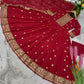 Launching New Party Wear Look Gown & Dupatta Set.